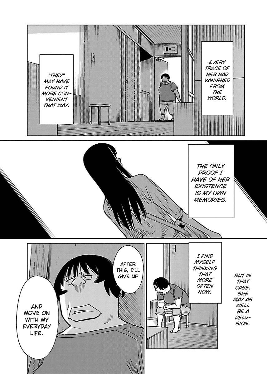 Hyakumanjou Labyrinth Chapter 23 page 7 - Chapter 23 [END]