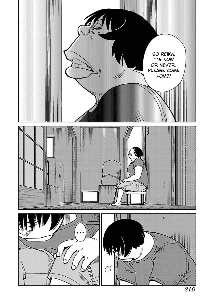 Hyakumanjou Labyrinth Chapter 23 page 8 - Chapter 23 [END]