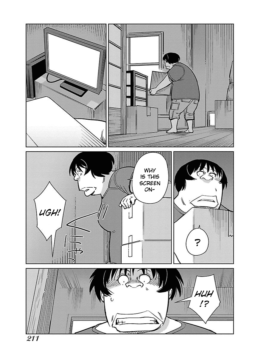 Hyakumanjou Labyrinth Chapter 23 page 9 - Chapter 23 [END]