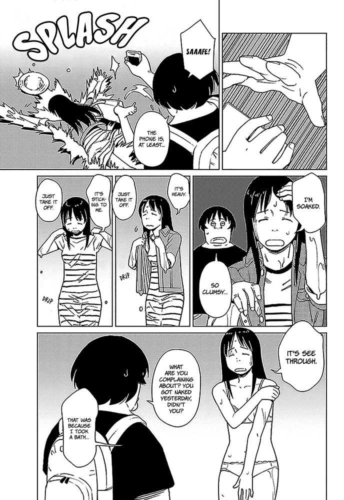 Hyakumanjou Labyrinth Chapter 4 page 14 - Chapter 4