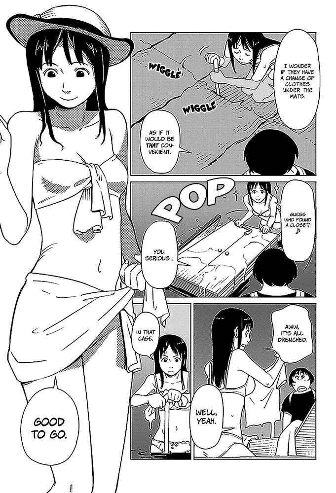 Hyakumanjou Labyrinth Chapter 4 page 15 - Chapter 4