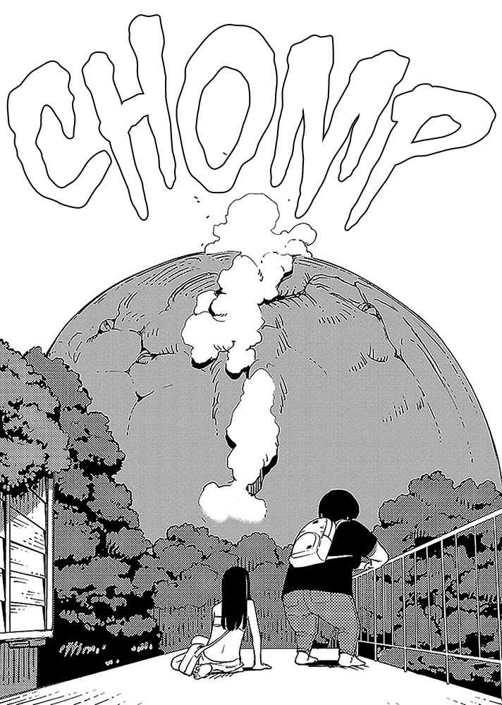 Hyakumanjou Labyrinth Chapter 4 page 19 - Chapter 4