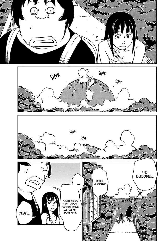 Hyakumanjou Labyrinth Chapter 4 page 20 - Chapter 4