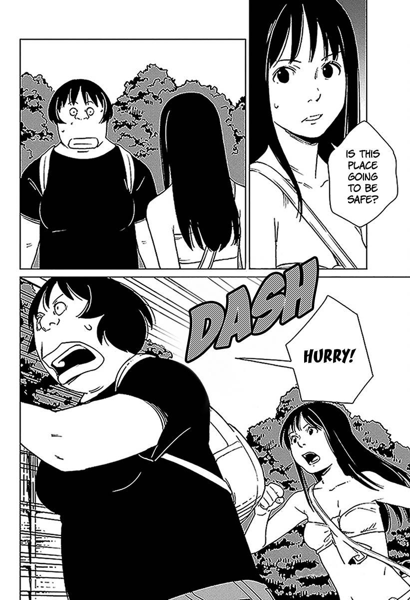 Hyakumanjou Labyrinth Chapter 4 page 21 - Chapter 4