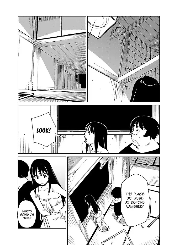 Hyakumanjou Labyrinth Chapter 5 page 16 - Chapter 5