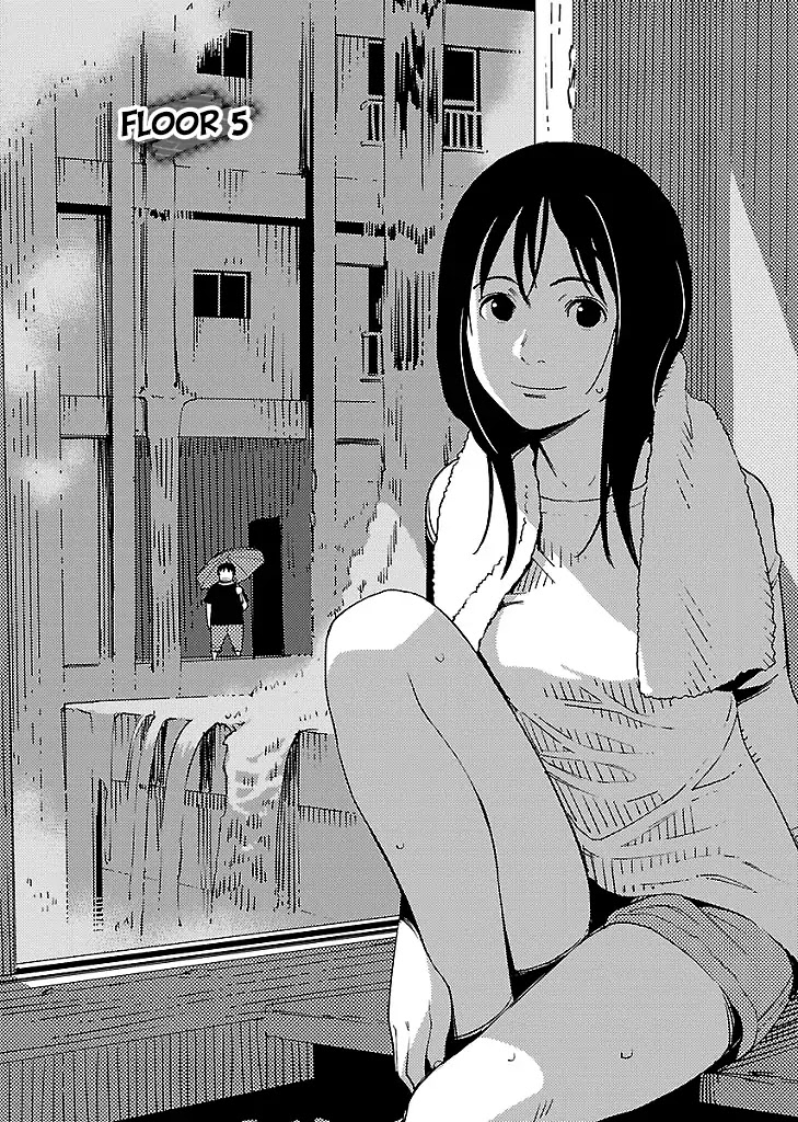 Hyakumanjou Labyrinth Chapter 5 page 2 - Chapter 5