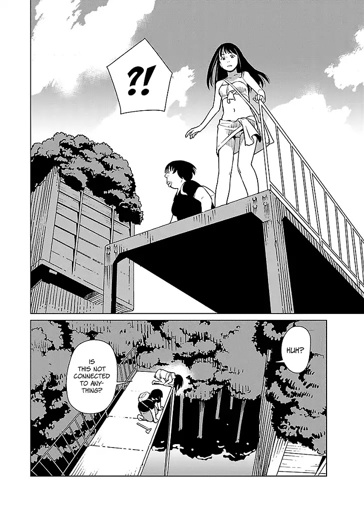 Hyakumanjou Labyrinth Chapter 5 page 3 - Chapter 5