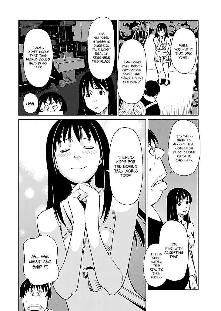 Hyakumanjou Labyrinth Chapter 5 page 7 - Chapter 5