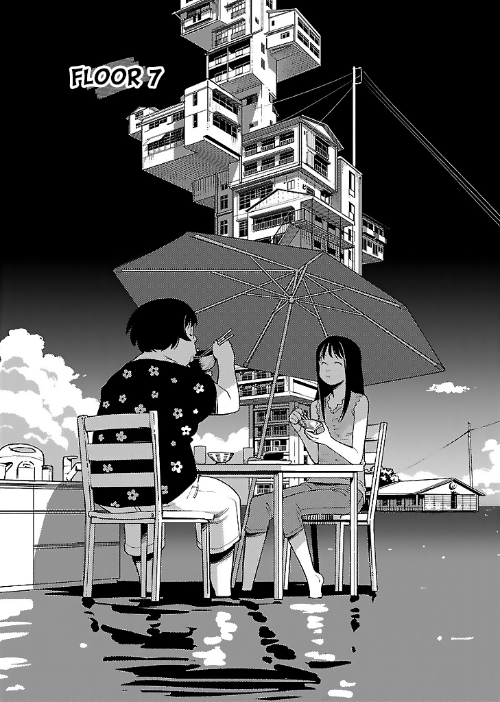 Hyakumanjou Labyrinth Chapter 7 page 2 - Chapter 7