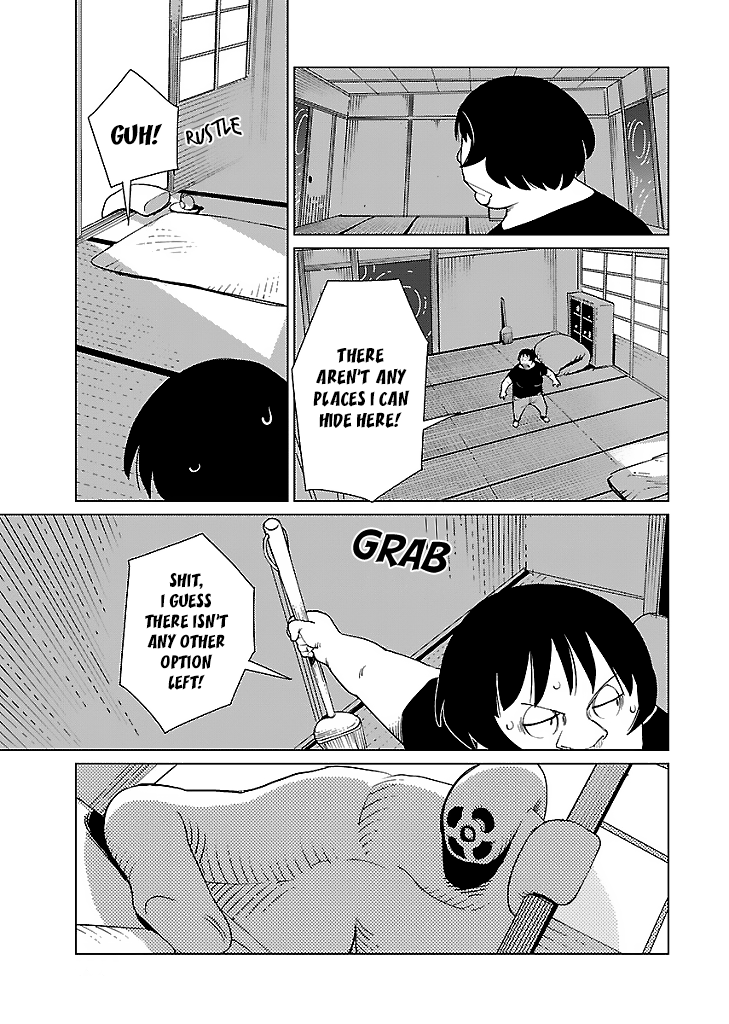 Hyakumanjou Labyrinth Chapter 7 page 20 - Chapter 7