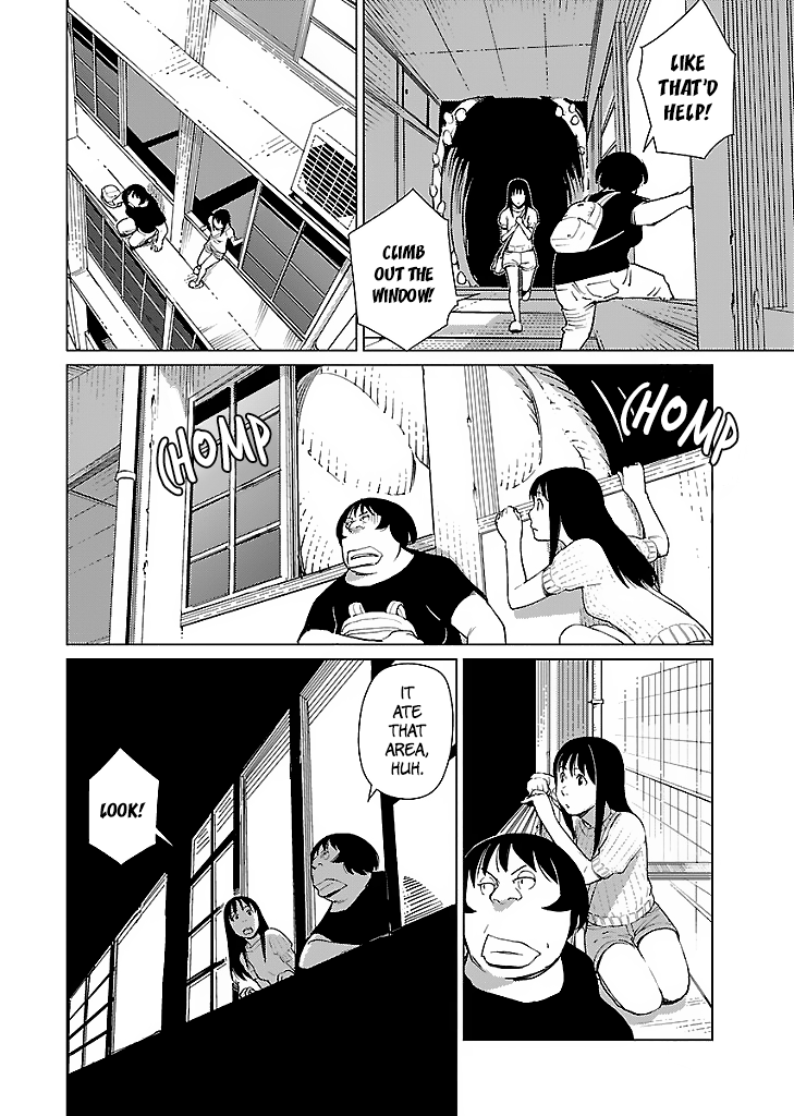 Hyakumanjou Labyrinth Chapter 7 page 7 - Chapter 7