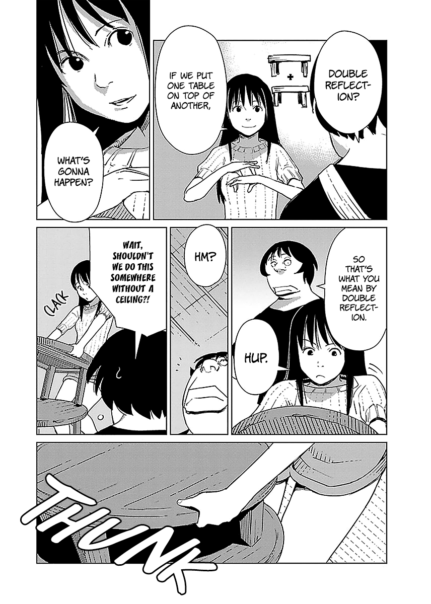 Hyakumanjou Labyrinth Chapter 8 page 19 - Chapter 8