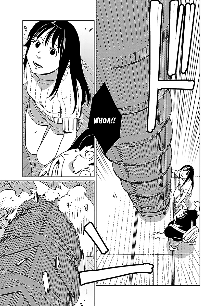 Hyakumanjou Labyrinth Chapter 8 page 20 - Chapter 8