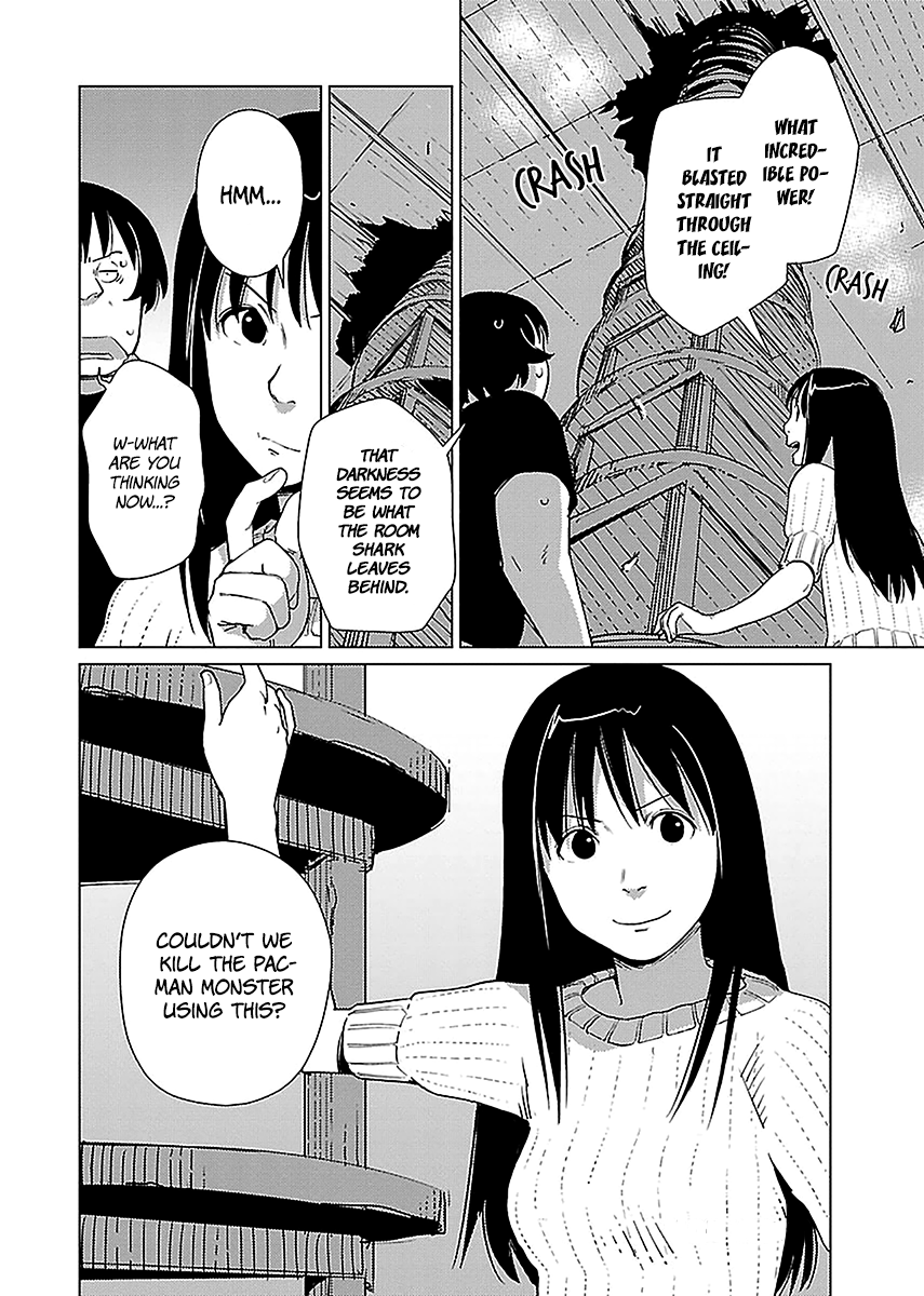 Hyakumanjou Labyrinth Chapter 8 page 21 - Chapter 8