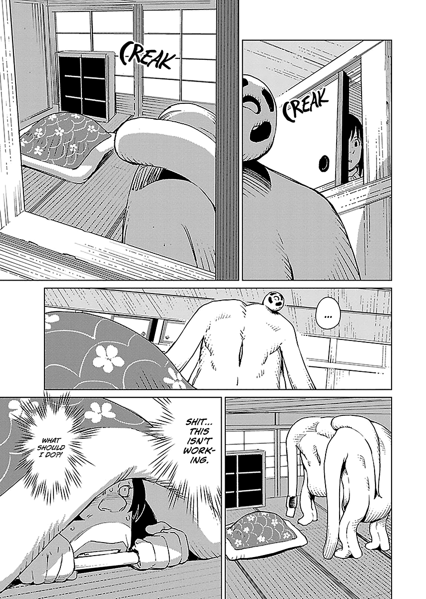 Hyakumanjou Labyrinth Chapter 8 page 4 - Chapter 8