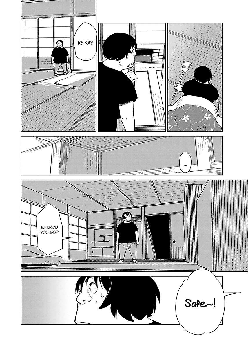 Hyakumanjou Labyrinth Chapter 8 page 9 - Chapter 8