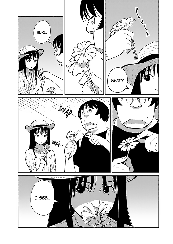 Hyakumanjou Labyrinth Chapter 9 page 10 - Chapter 9