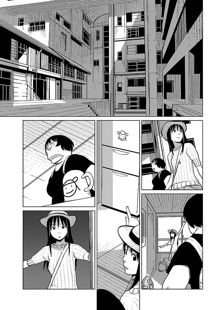 Hyakumanjou Labyrinth Chapter 9 page 12 - Chapter 9