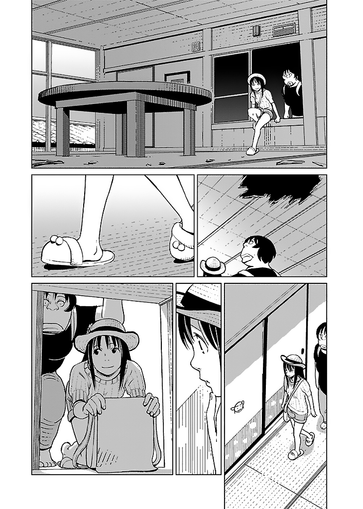 Hyakumanjou Labyrinth Chapter 9 page 13 - Chapter 9