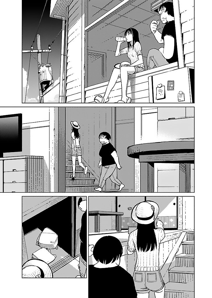 Hyakumanjou Labyrinth Chapter 9 page 14 - Chapter 9