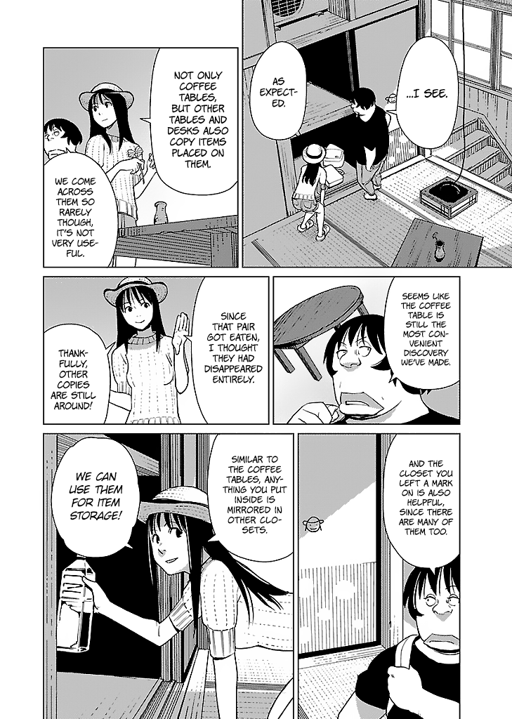 Hyakumanjou Labyrinth Chapter 9 page 15 - Chapter 9