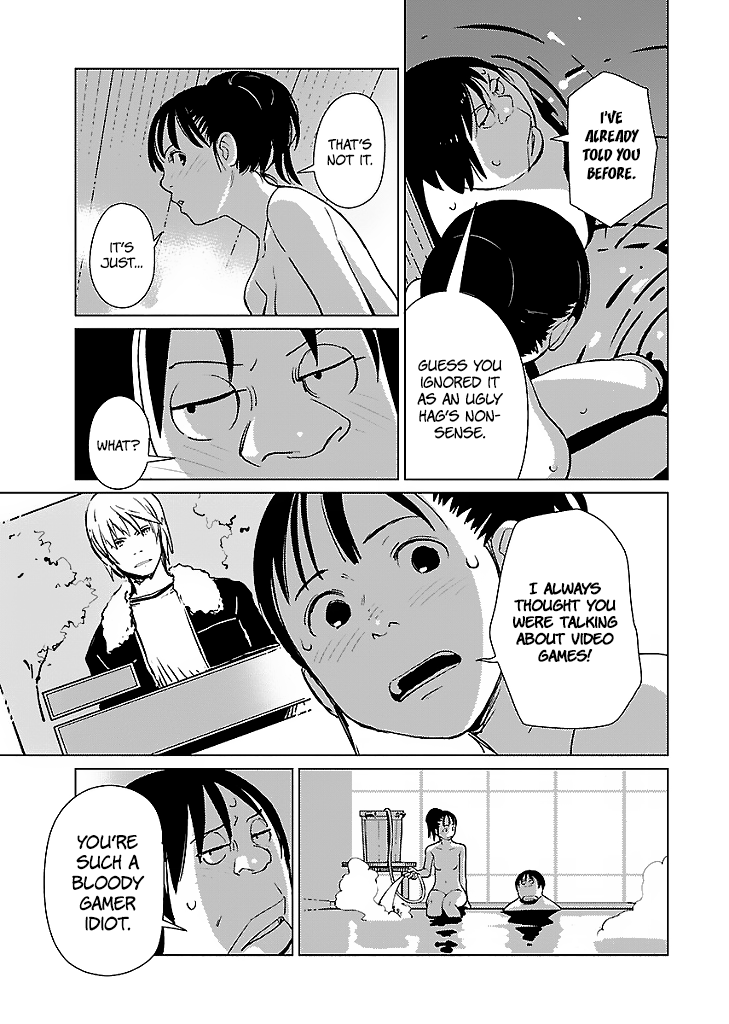 Hyakumanjou Labyrinth Chapter 9 page 20 - Chapter 9