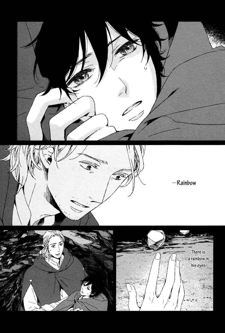 Hyakunen Kesshou Mokuroku Chapter 1 page 10 - Chapter 1