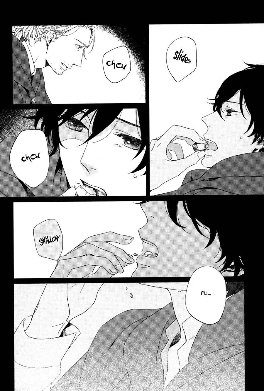 Hyakunen Kesshou Mokuroku Chapter 1 page 11 - Chapter 1