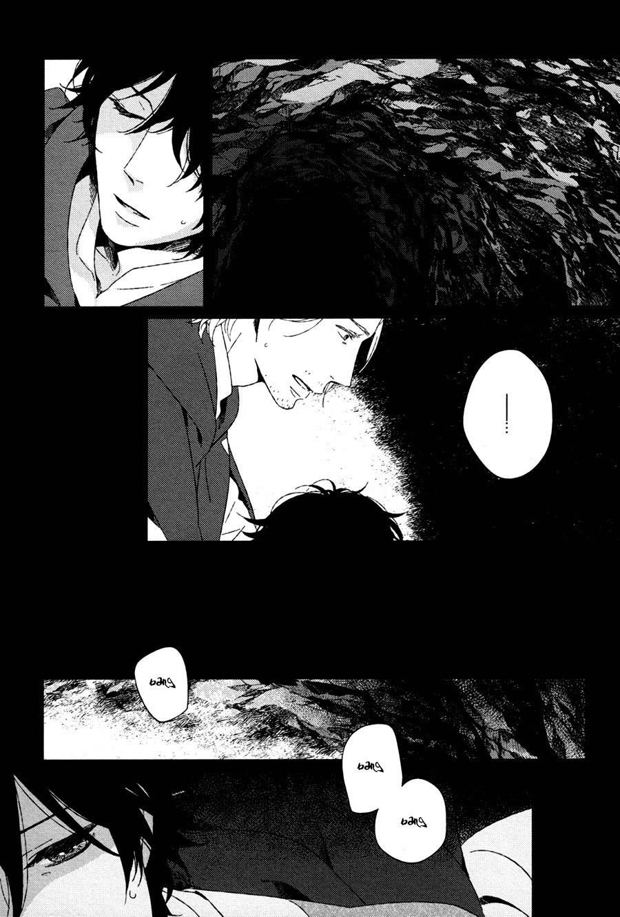 Hyakunen Kesshou Mokuroku Chapter 1 page 12 - Chapter 1