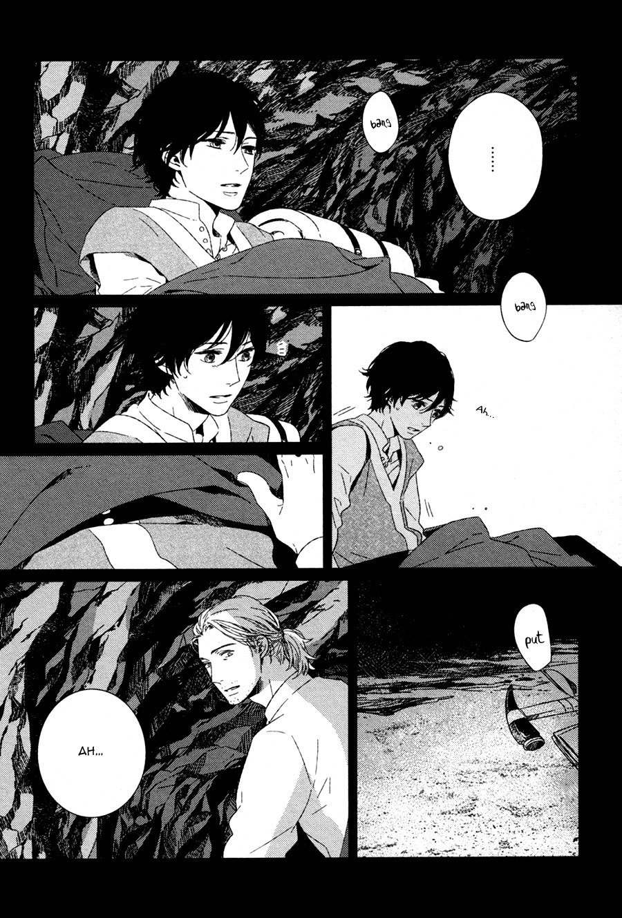 Hyakunen Kesshou Mokuroku Chapter 1 page 13 - Chapter 1