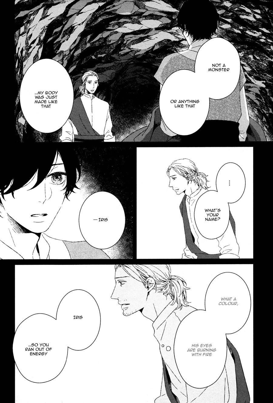 Hyakunen Kesshou Mokuroku Chapter 1 page 15 - Chapter 1