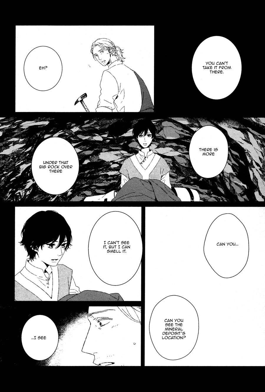 Hyakunen Kesshou Mokuroku Chapter 1 page 17 - Chapter 1
