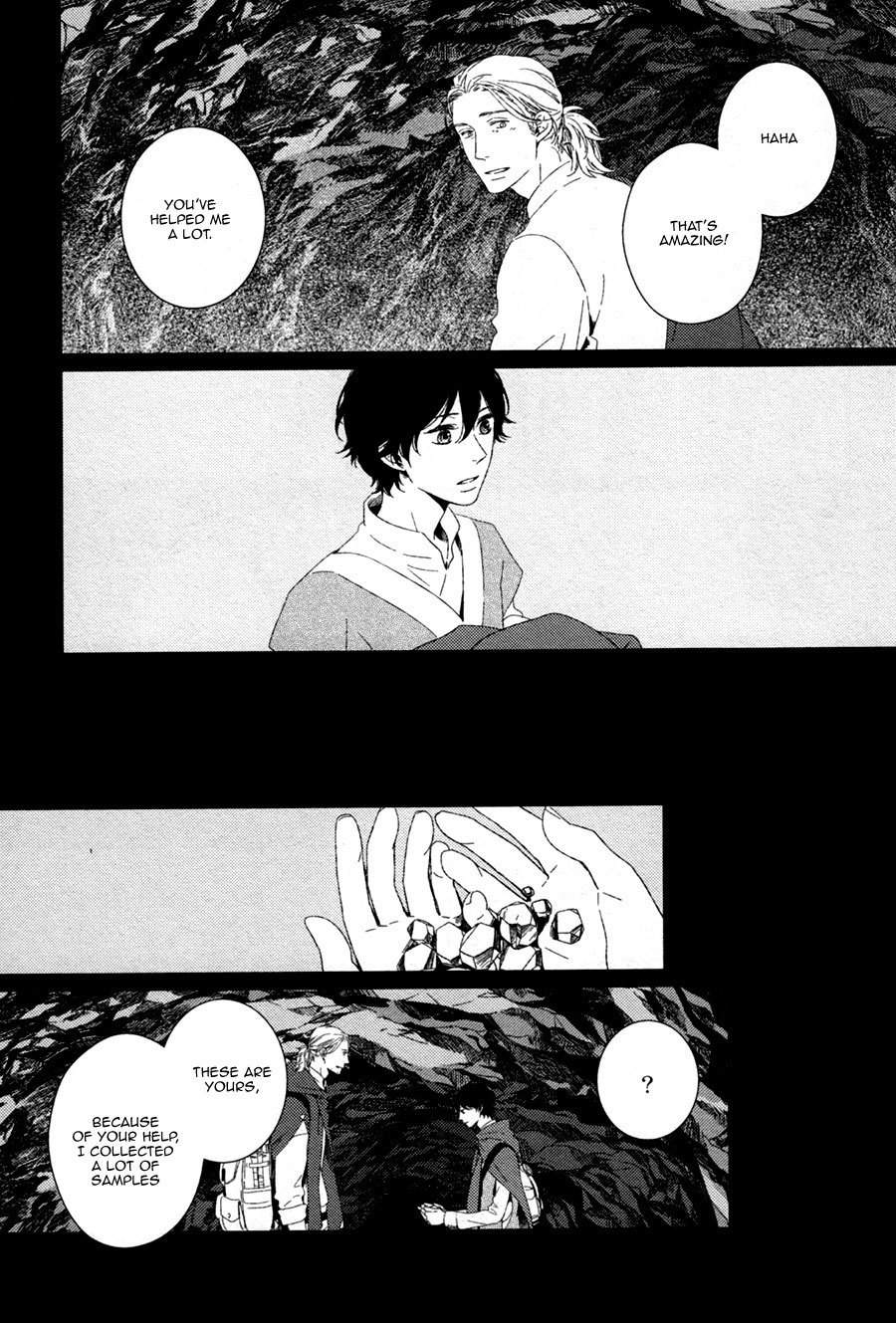 Hyakunen Kesshou Mokuroku Chapter 1 page 18 - Chapter 1