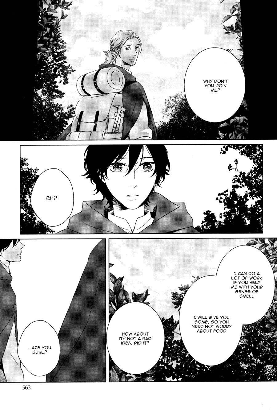 Hyakunen Kesshou Mokuroku Chapter 1 page 20 - Chapter 1