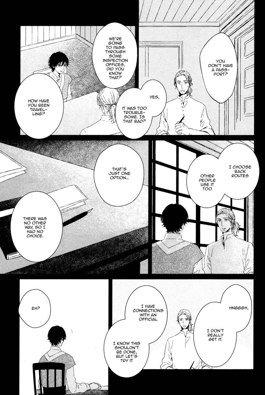 Hyakunen Kesshou Mokuroku Chapter 1 page 22 - Chapter 1