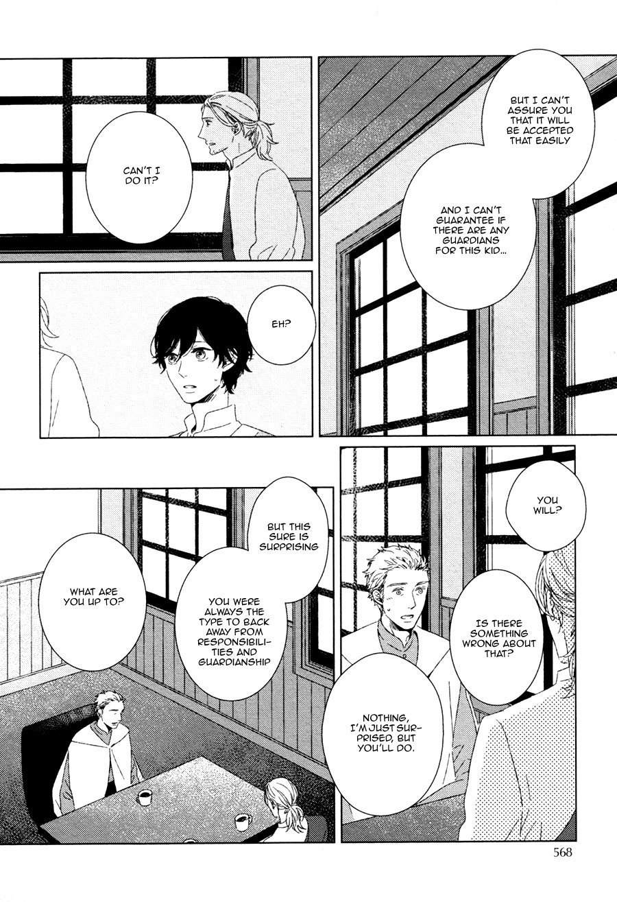 Hyakunen Kesshou Mokuroku Chapter 1 page 25 - Chapter 1