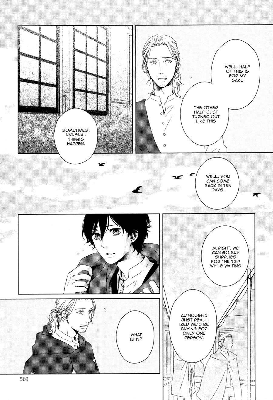 Hyakunen Kesshou Mokuroku Chapter 1 page 26 - Chapter 1