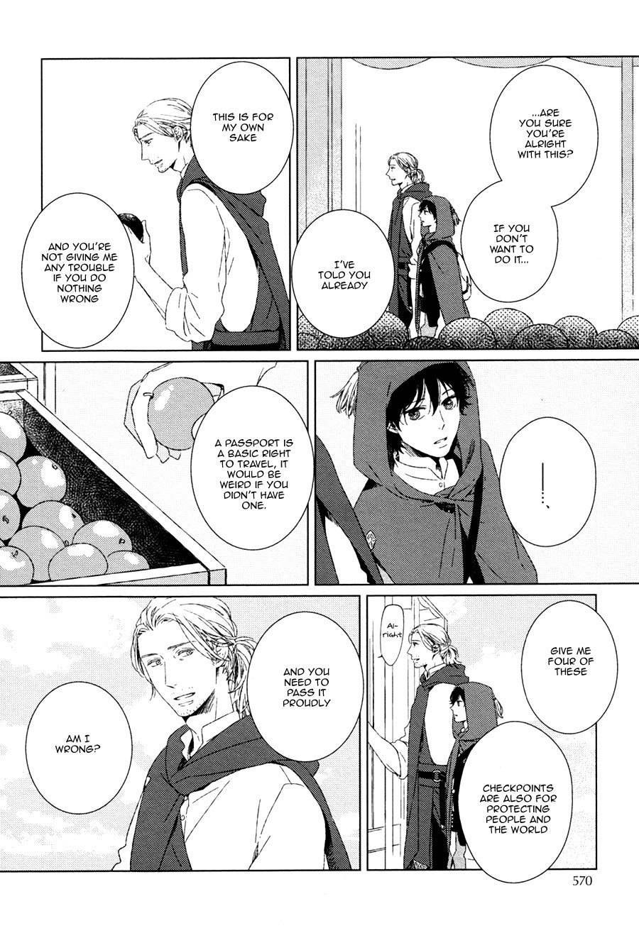 Hyakunen Kesshou Mokuroku Chapter 1 page 27 - Chapter 1