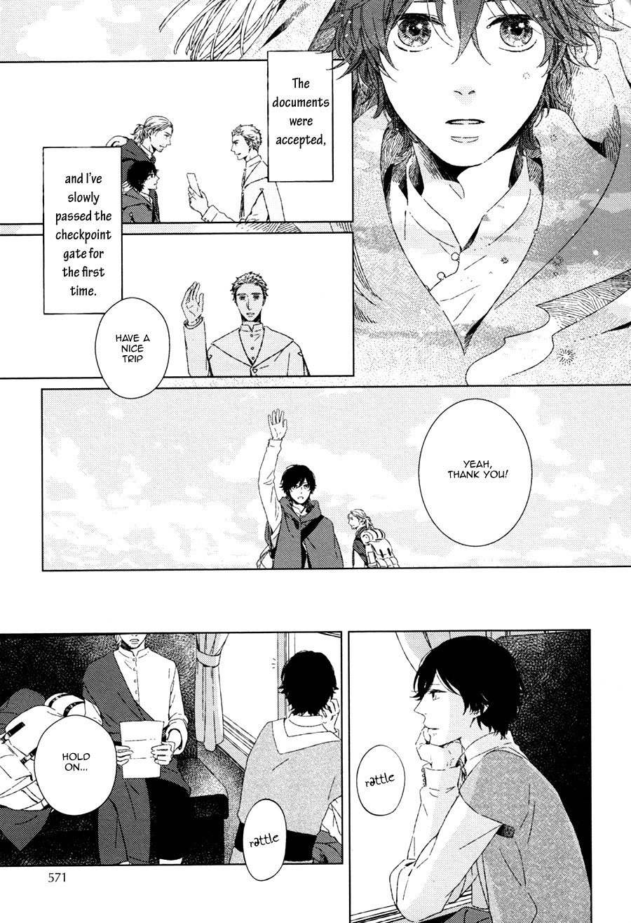 Hyakunen Kesshou Mokuroku Chapter 1 page 28 - Chapter 1