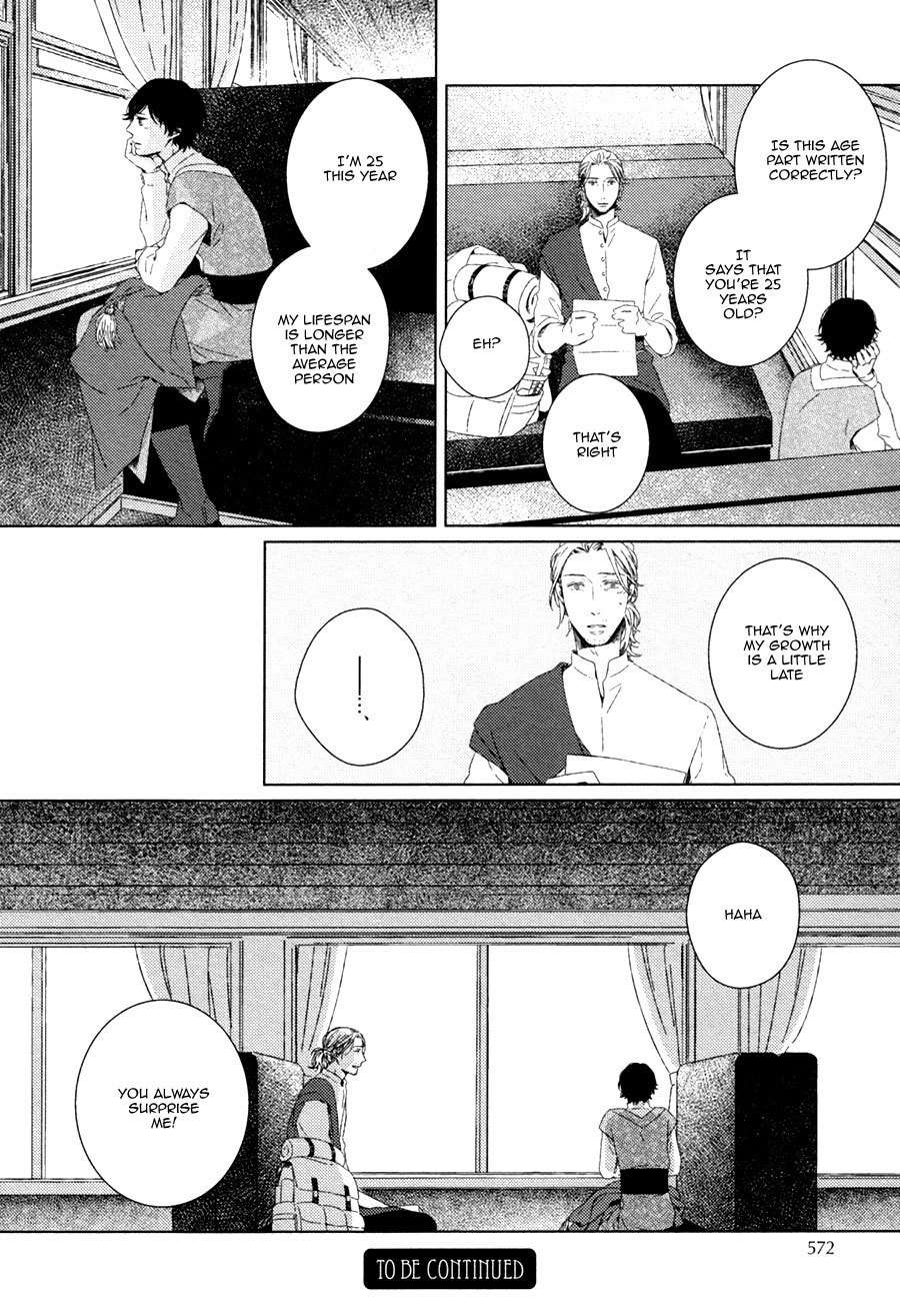Hyakunen Kesshou Mokuroku Chapter 1 page 29 - Chapter 1