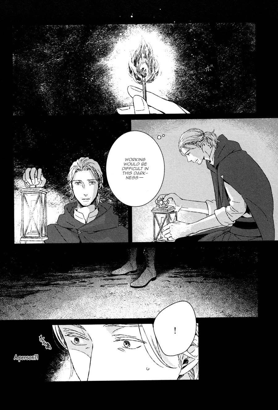 Hyakunen Kesshou Mokuroku Chapter 1 page 7 - Chapter 1