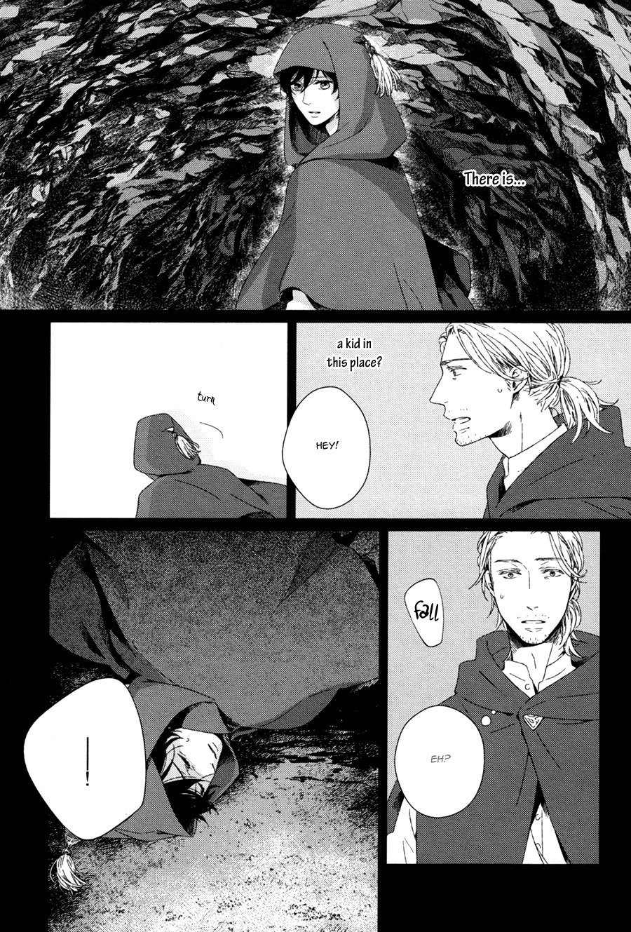 Hyakunen Kesshou Mokuroku Chapter 1 page 8 - Chapter 1