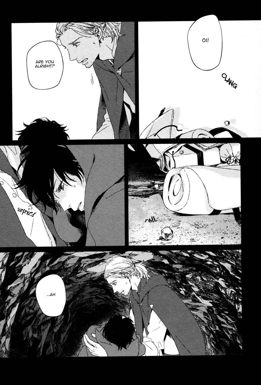 Hyakunen Kesshou Mokuroku Chapter 1 page 9 - Chapter 1