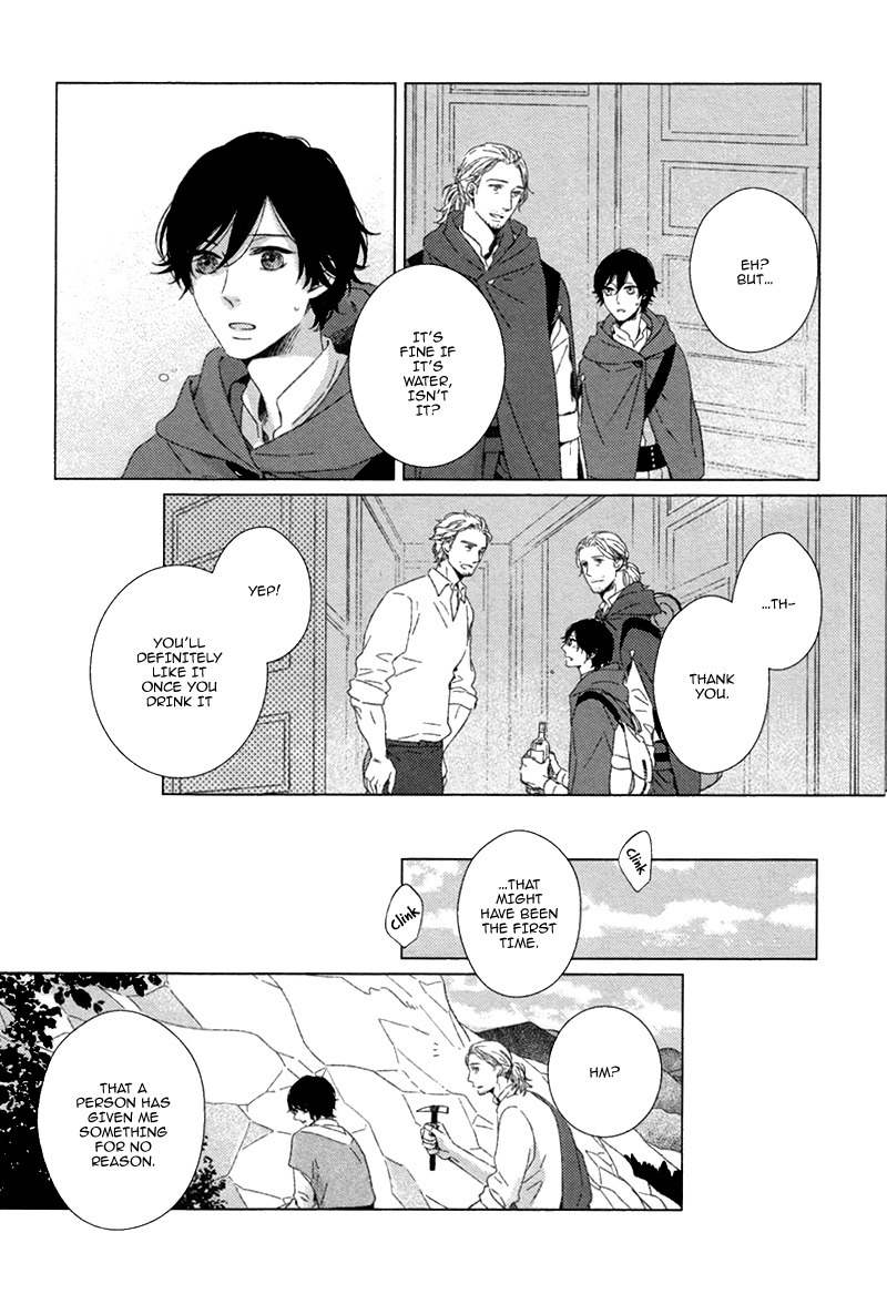 Hyakunen Kesshou Mokuroku Chapter 2 page 10 - Chapter 2