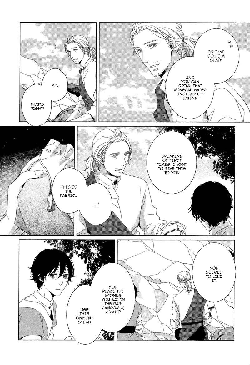 Hyakunen Kesshou Mokuroku Chapter 2 page 11 - Chapter 2