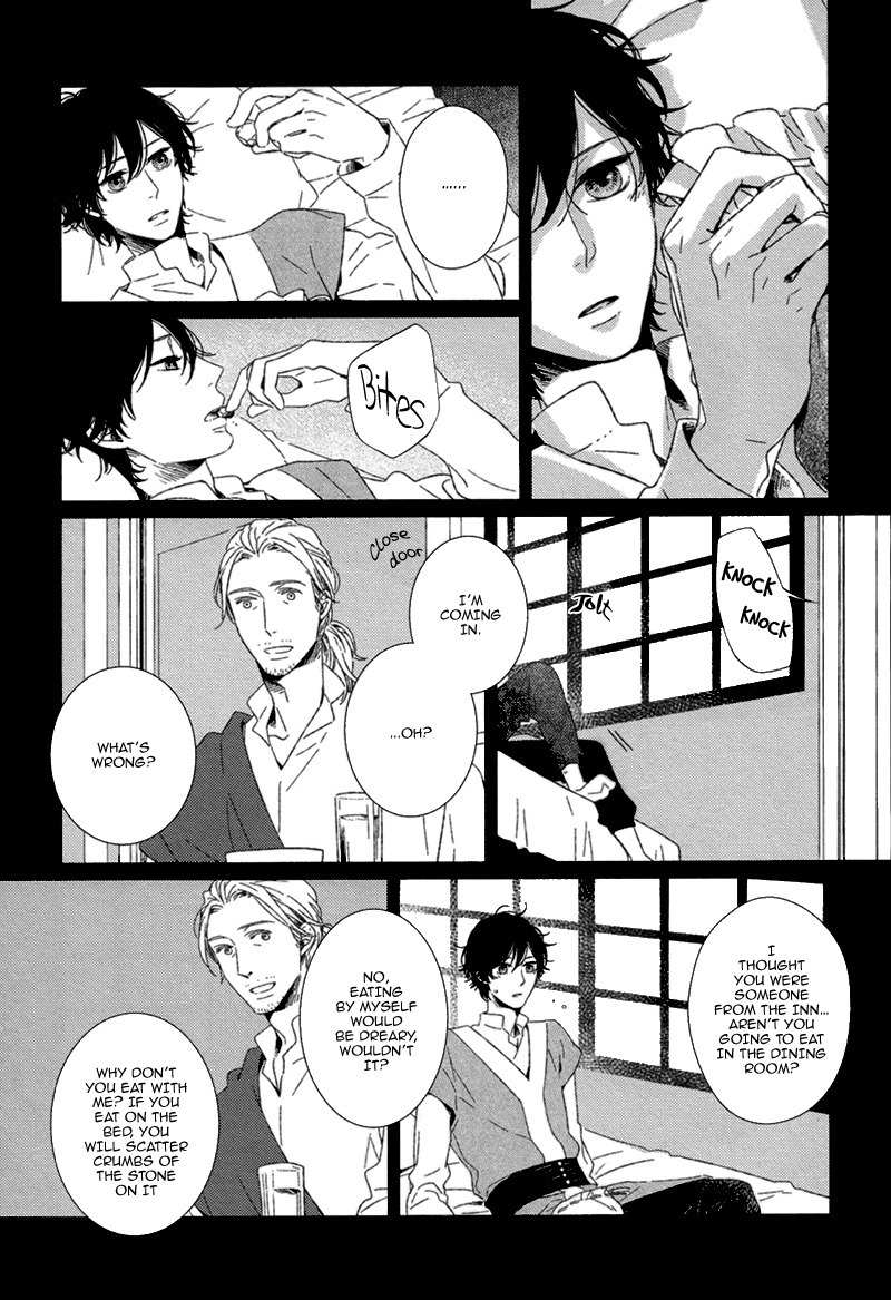 Hyakunen Kesshou Mokuroku Chapter 2 page 16 - Chapter 2