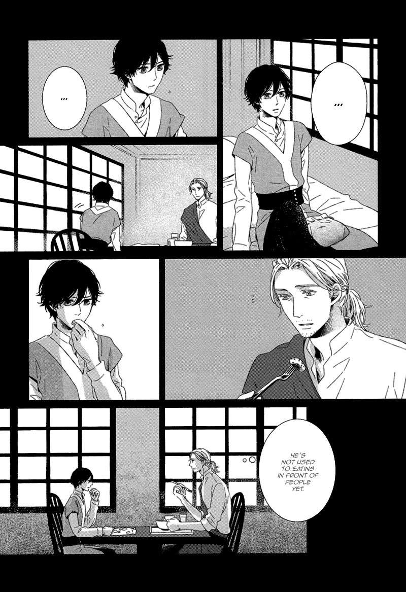 Hyakunen Kesshou Mokuroku Chapter 2 page 17 - Chapter 2