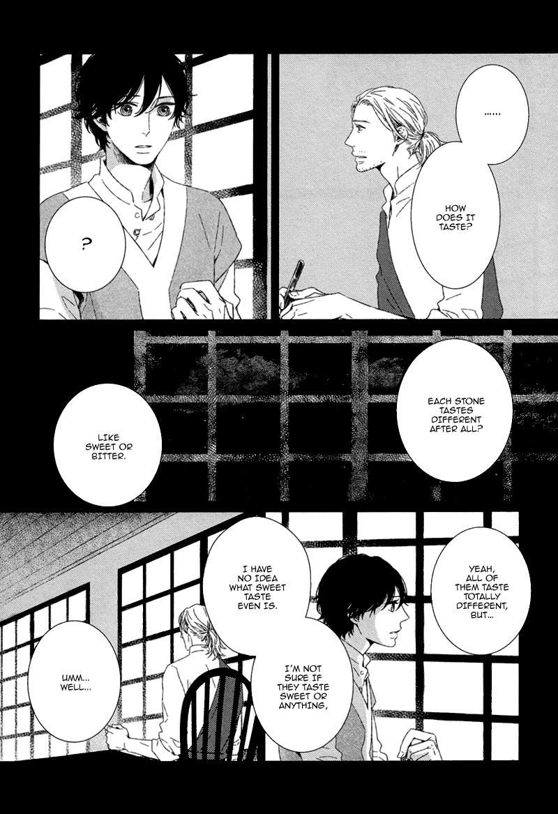 Hyakunen Kesshou Mokuroku Chapter 2 page 18 - Chapter 2