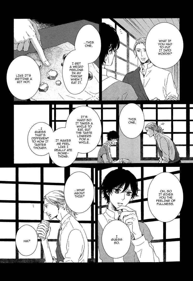 Hyakunen Kesshou Mokuroku Chapter 2 page 19 - Chapter 2