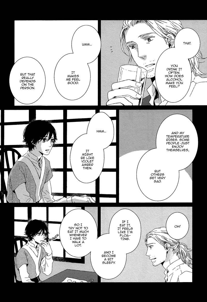 Hyakunen Kesshou Mokuroku Chapter 2 page 20 - Chapter 2